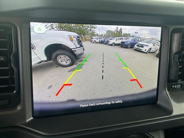 new 2025 Ford Bronco car, priced at $59,525