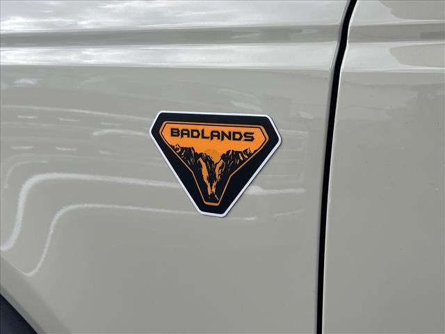 new 2025 Ford Bronco car, priced at $59,525