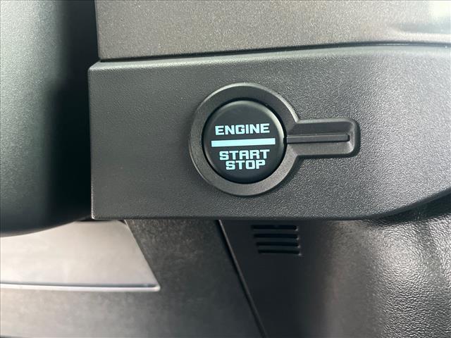 new 2025 Ford Bronco car, priced at $59,525