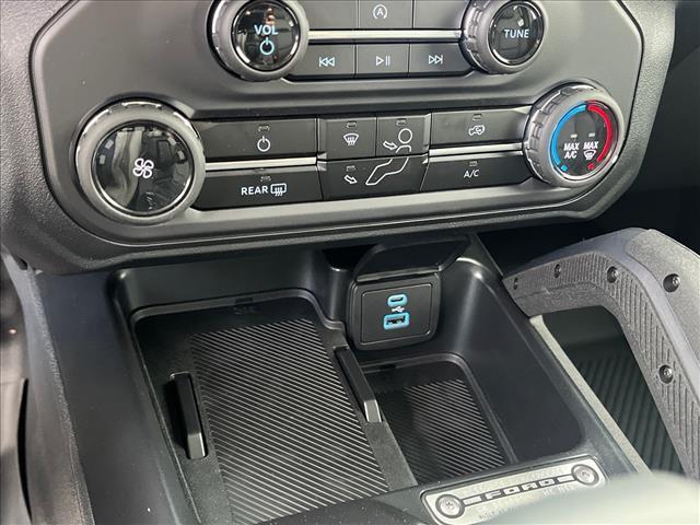 new 2025 Ford Bronco car, priced at $59,525