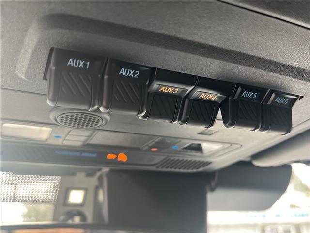 new 2025 Ford Bronco car, priced at $59,525