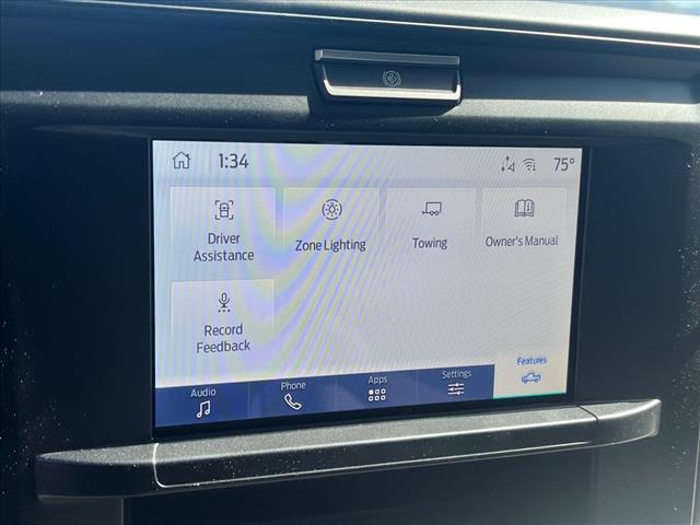 new 2025 Ford F-250 car, priced at $67,710