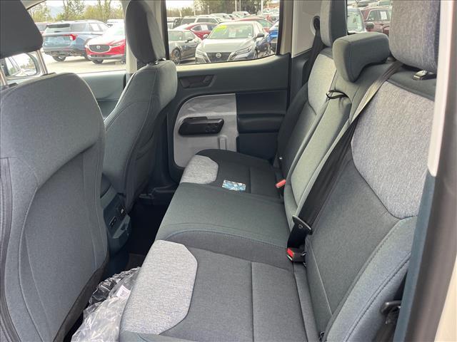 new 2025 Ford Maverick car, priced at $36,695