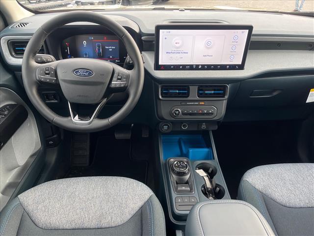 new 2025 Ford Maverick car, priced at $36,695