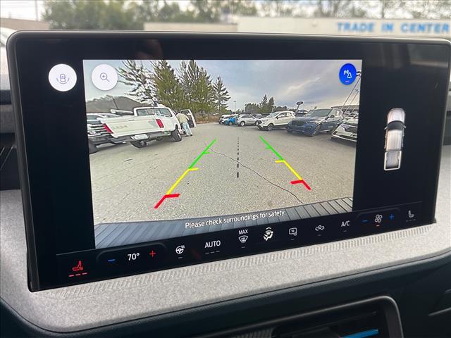 new 2025 Ford Maverick car, priced at $36,695