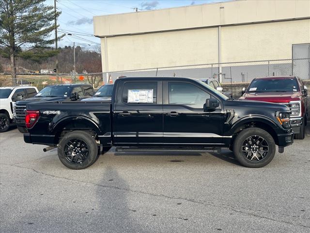 new 2025 Ford F-150 car, priced at $49,784