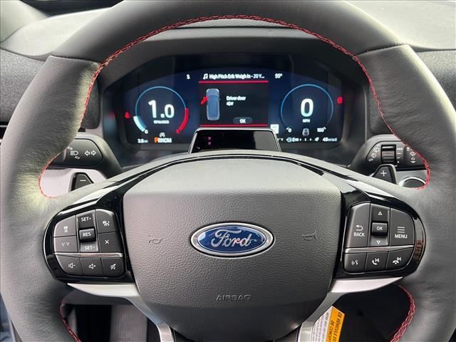 new 2026 Ford Explorer car, priced at $62,435