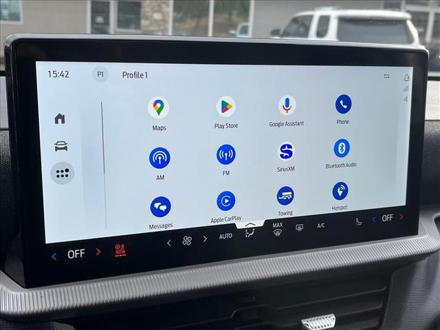 new 2026 Ford Explorer car, priced at $62,435