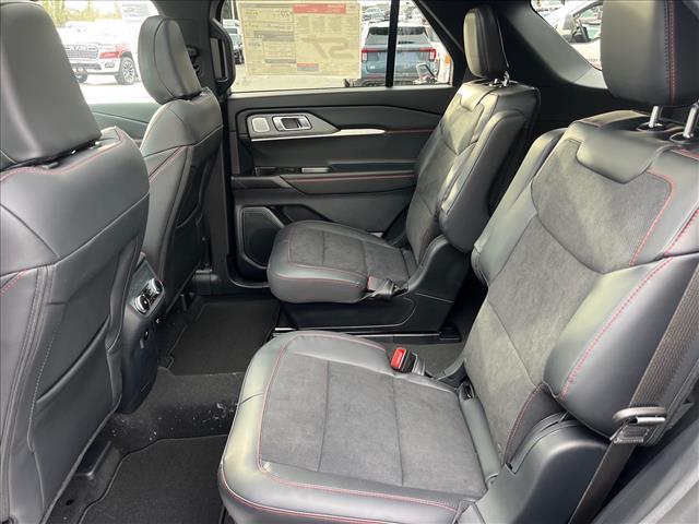 new 2026 Ford Explorer car, priced at $62,435