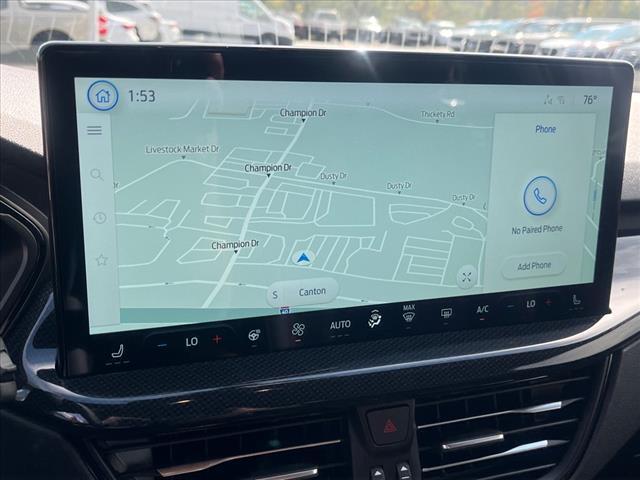 new 2026 Ford Escape car, priced at $37,915