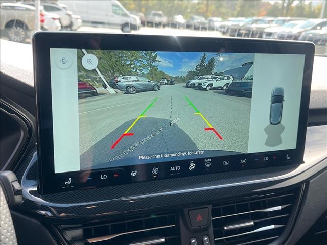 new 2026 Ford Escape car, priced at $37,915