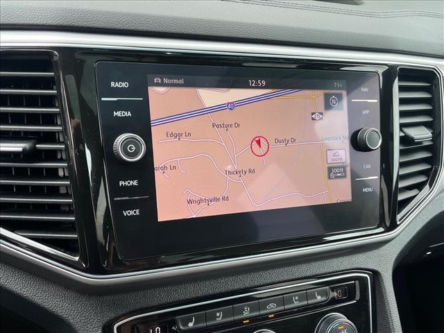 used 2019 Volkswagen Atlas car, priced at $23,891