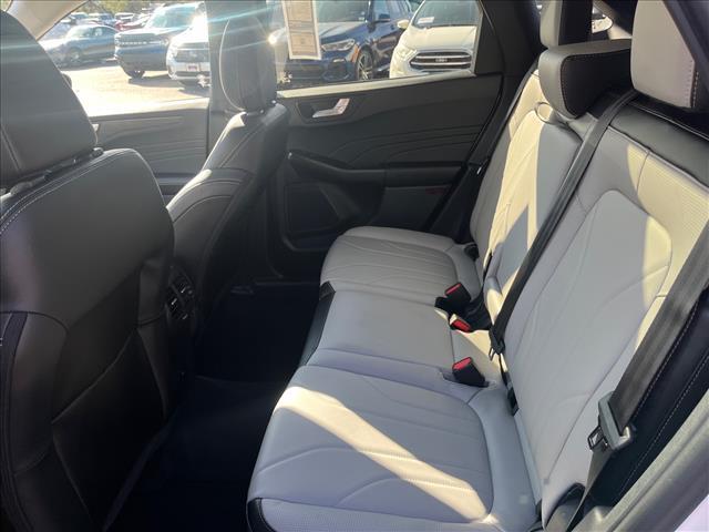 new 2026 Ford Escape car, priced at $44,280