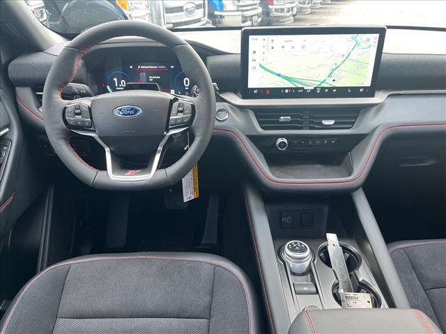 new 2026 Ford Explorer car, priced at $62,435