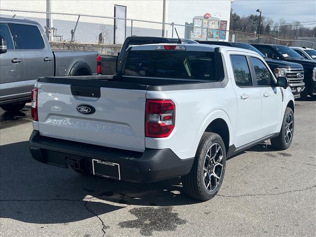 new 2026 Ford Maverick car, priced at $38,419