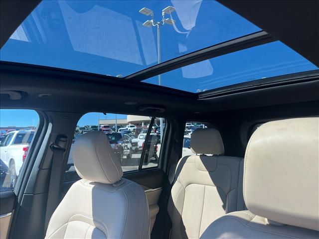 used 2024 Jeep Grand Cherokee car, priced at $45,480