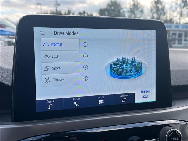 new 2026 Ford Escape car, priced at $33,245