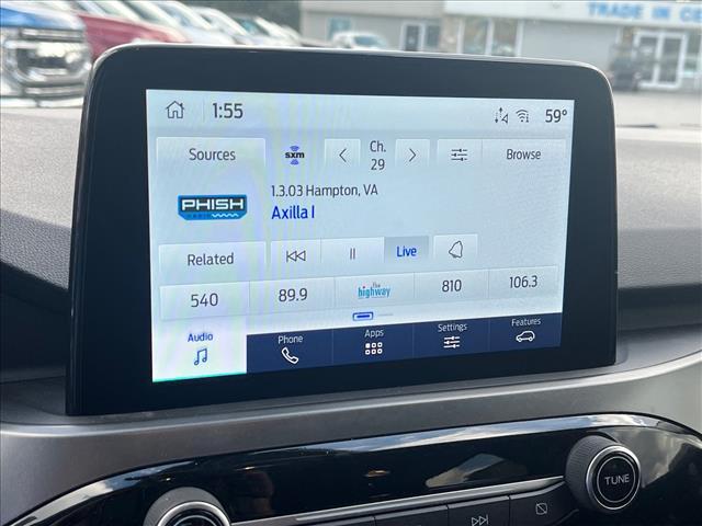 new 2026 Ford Escape car, priced at $33,245