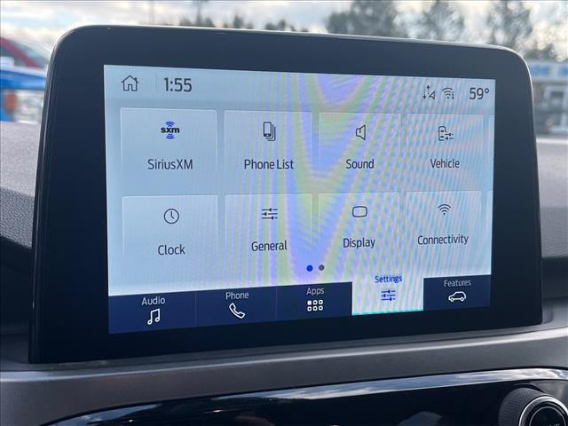 new 2026 Ford Escape car, priced at $33,245