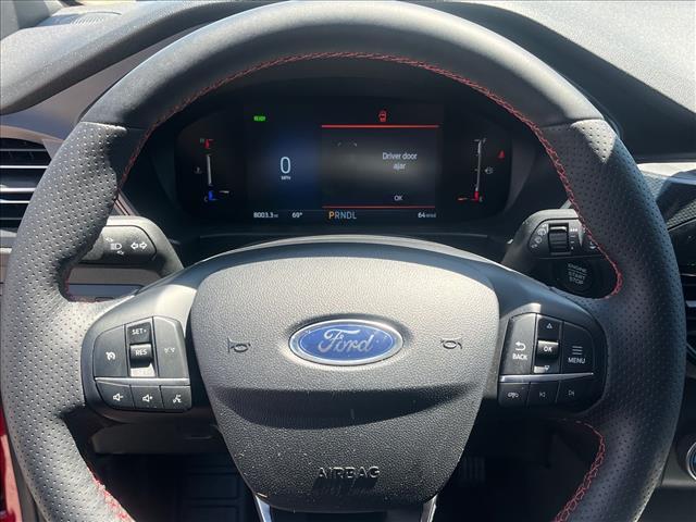 used 2025 Ford Escape car, priced at $30,579