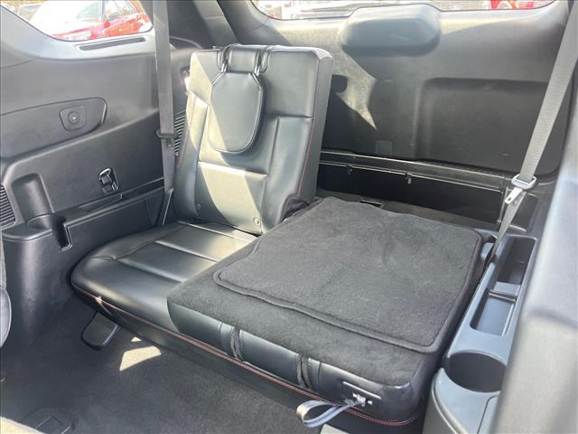 used 2025 Ford Explorer car, priced at $42,780