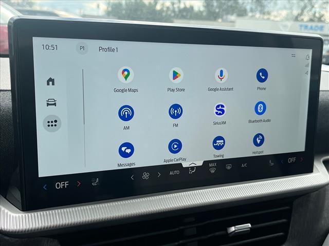 new 2026 Ford Explorer car, priced at $59,590