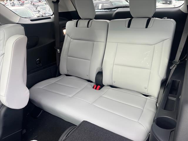 new 2026 Ford Explorer car, priced at $59,590