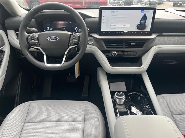 new 2026 Ford Explorer car, priced at $59,590