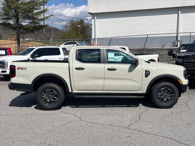 new 2026 Ford Ranger car, priced at $49,442
