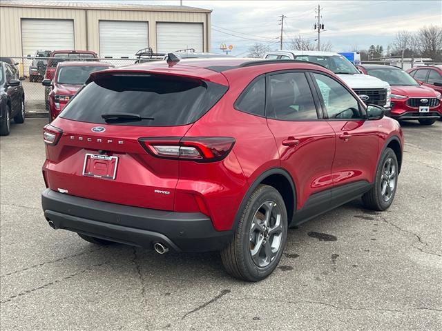 new 2026 Ford Escape car, priced at $37,415