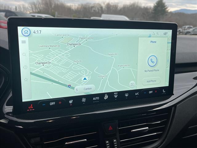 new 2026 Ford Escape car, priced at $37,415