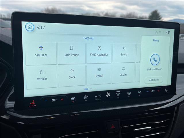 new 2026 Ford Escape car, priced at $37,415