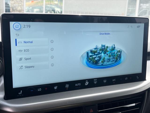 used 2025 Ford Escape car, priced at $28,981