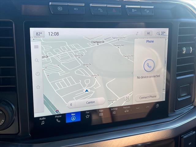 used 2024 Ford F-250 car, priced at $83,972