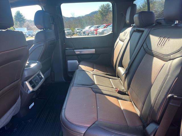 used 2024 Ford F-250 car, priced at $83,972