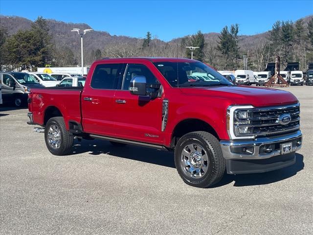 used 2024 Ford F-250 car, priced at $83,972