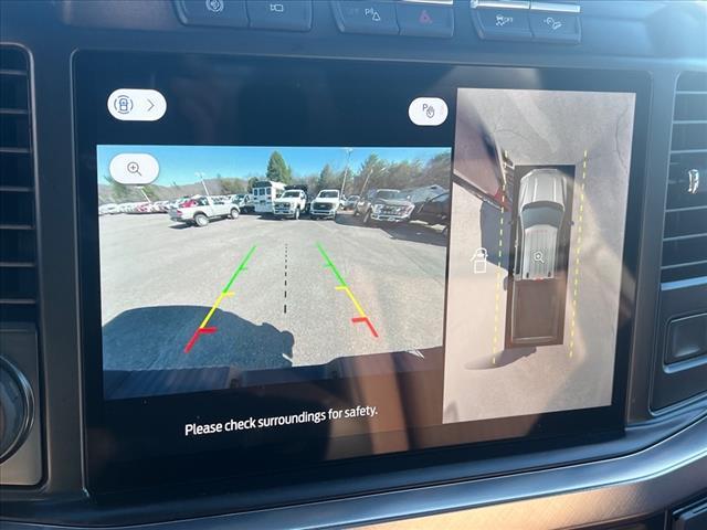 used 2024 Ford F-250 car, priced at $83,972