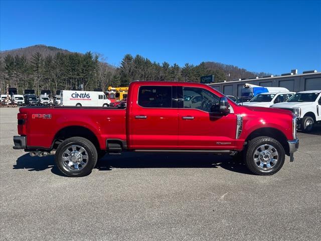 used 2024 Ford F-250 car, priced at $83,972