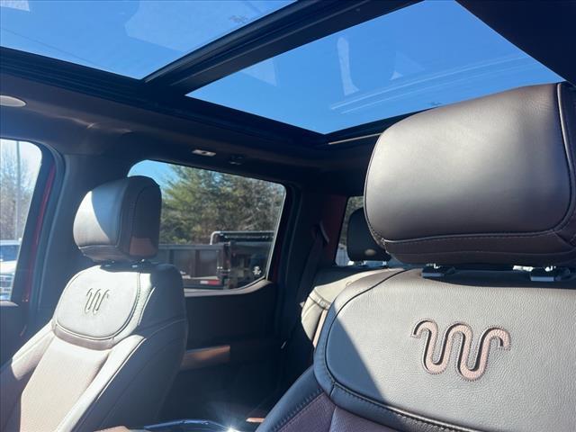 used 2024 Ford F-250 car, priced at $83,972