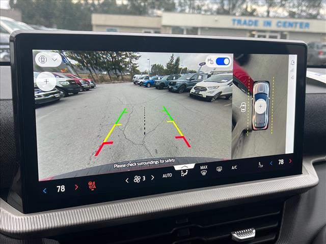 new 2026 Ford Explorer car, priced at $53,185