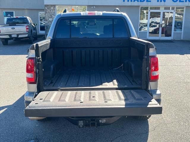 used 2008 Ford Explorer Sport Trac car, priced at $12,972