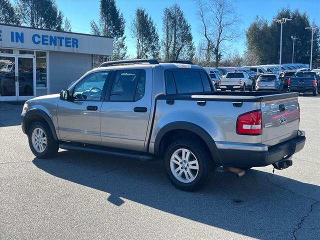 used 2008 Ford Explorer Sport Trac car, priced at $12,972