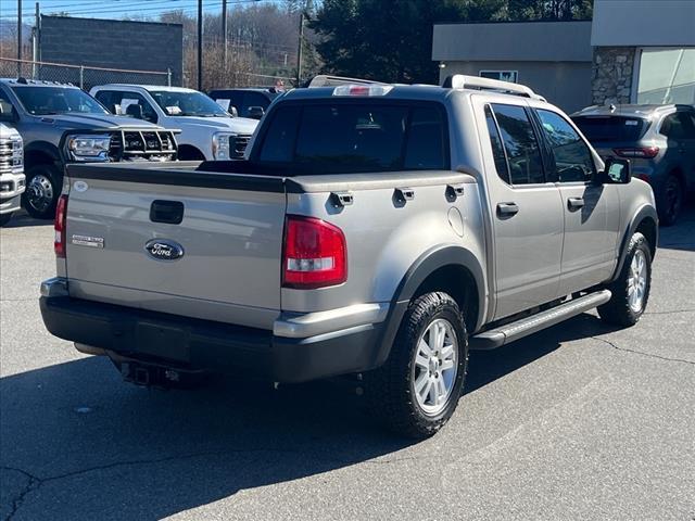 used 2008 Ford Explorer Sport Trac car, priced at $12,972