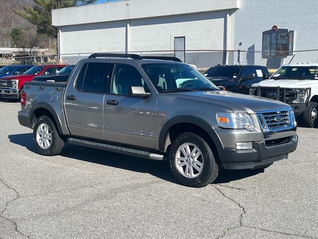 used 2008 Ford Explorer Sport Trac car, priced at $12,972