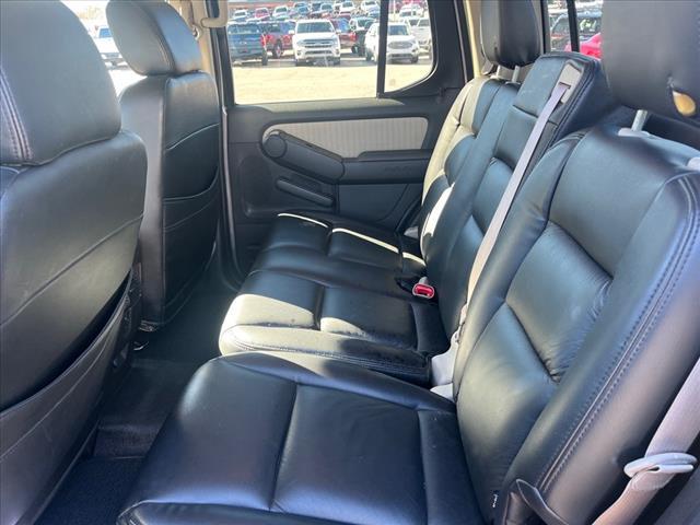 used 2008 Ford Explorer Sport Trac car, priced at $12,972