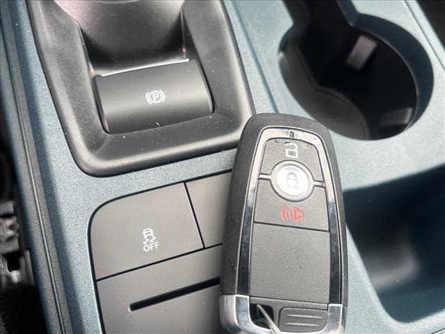 new 2026 Ford Maverick car, priced at $36,142
