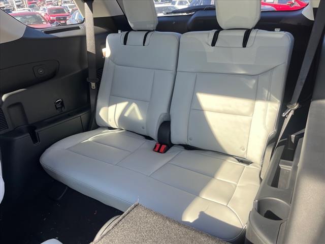 new 2026 Ford Explorer car, priced at $59,590