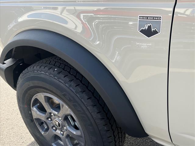 new 2025 Ford Bronco car, priced at $51,065