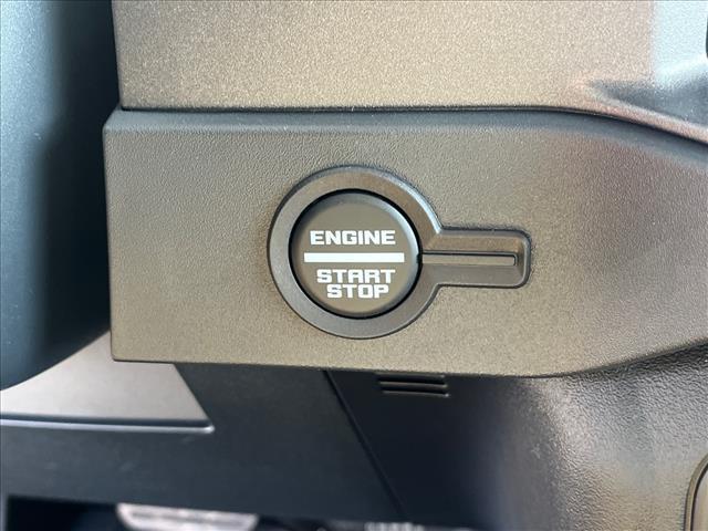 new 2025 Ford Bronco car, priced at $51,065