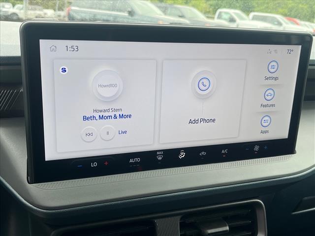 new 2026 Ford Maverick car, priced at $30,555